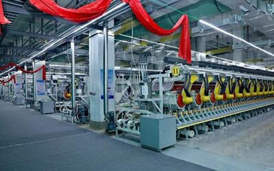 吉林化纖 從“老牌國企”到產業標桿，紡織業如何煥發新活力